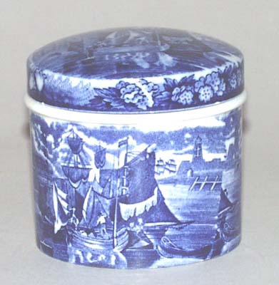 Pot with Cover